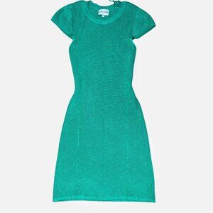 Freshman 1996 knit dress Elegant size L NWOT